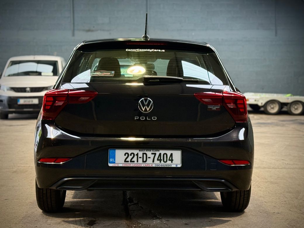 2022 Volkswagen Polo