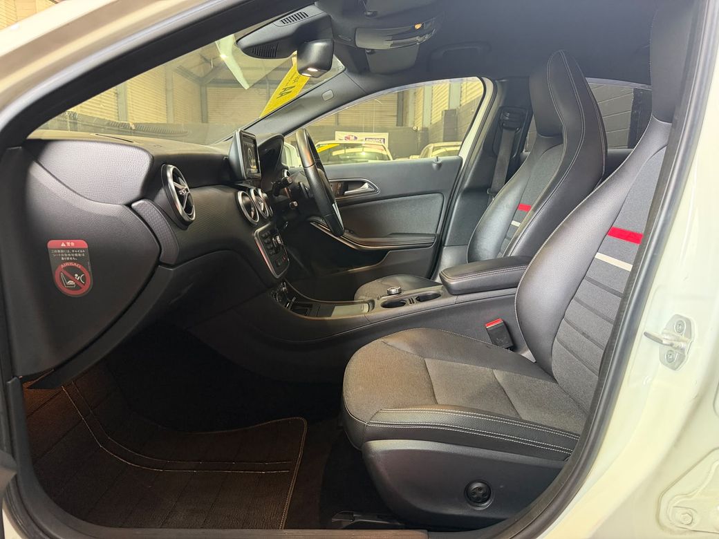 2015 Mercedes-Benz A Class