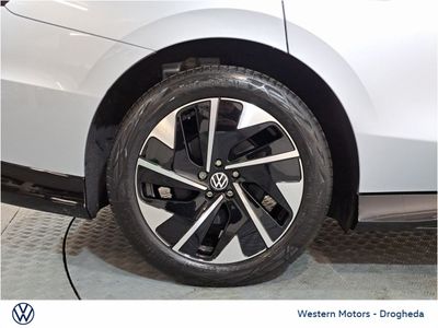 2026 Volkswagen ID.7