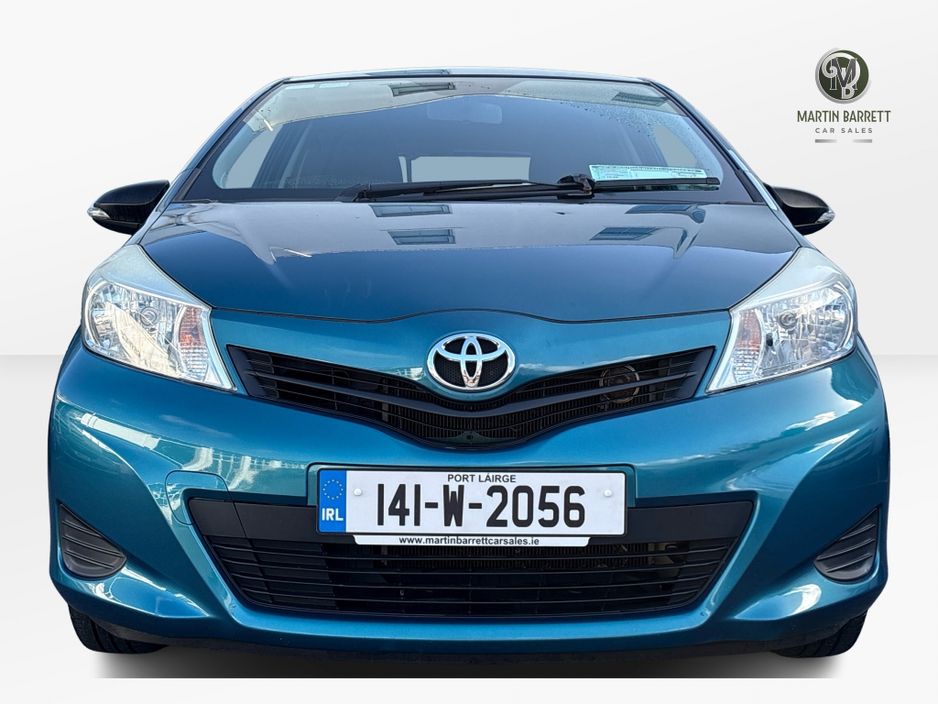 2014 Toyota Yaris