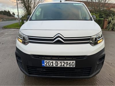 2020 Citroen Berlingo