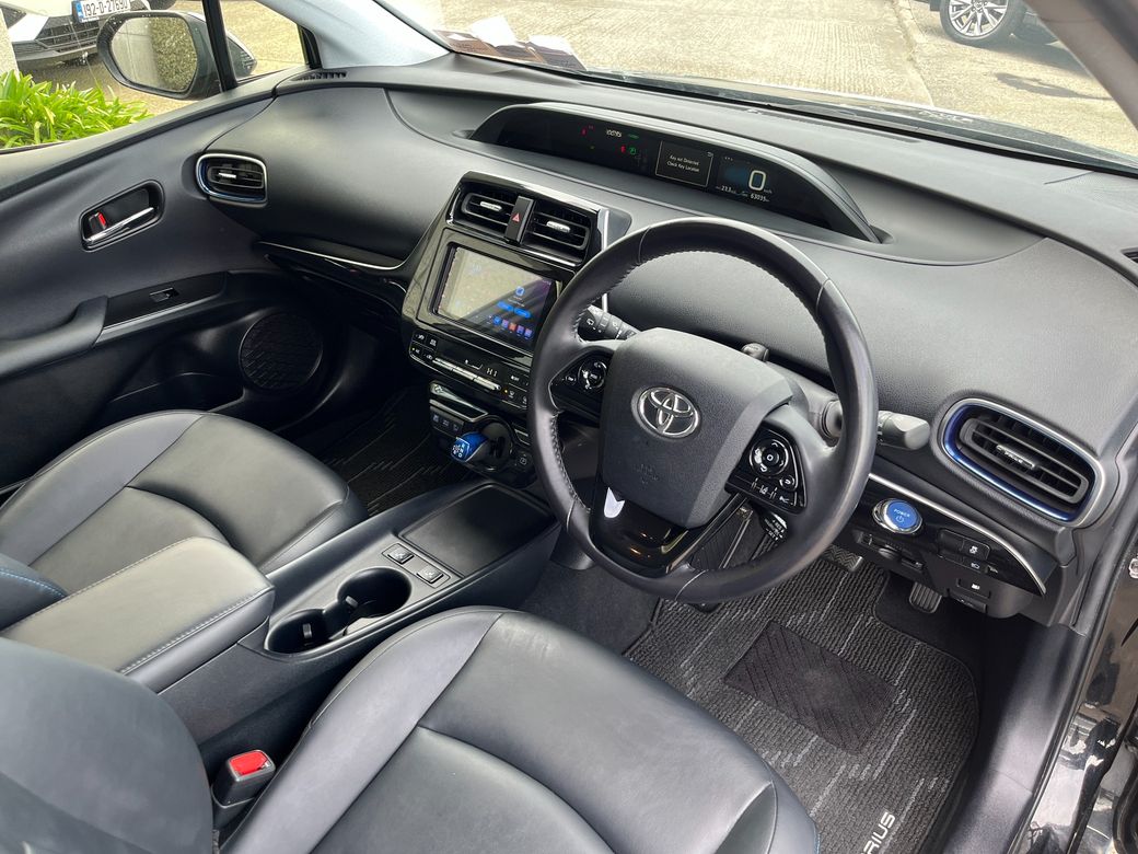 2020 Toyota Prius