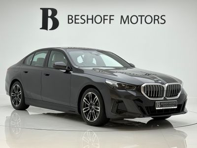 2026 BMW 5 Series