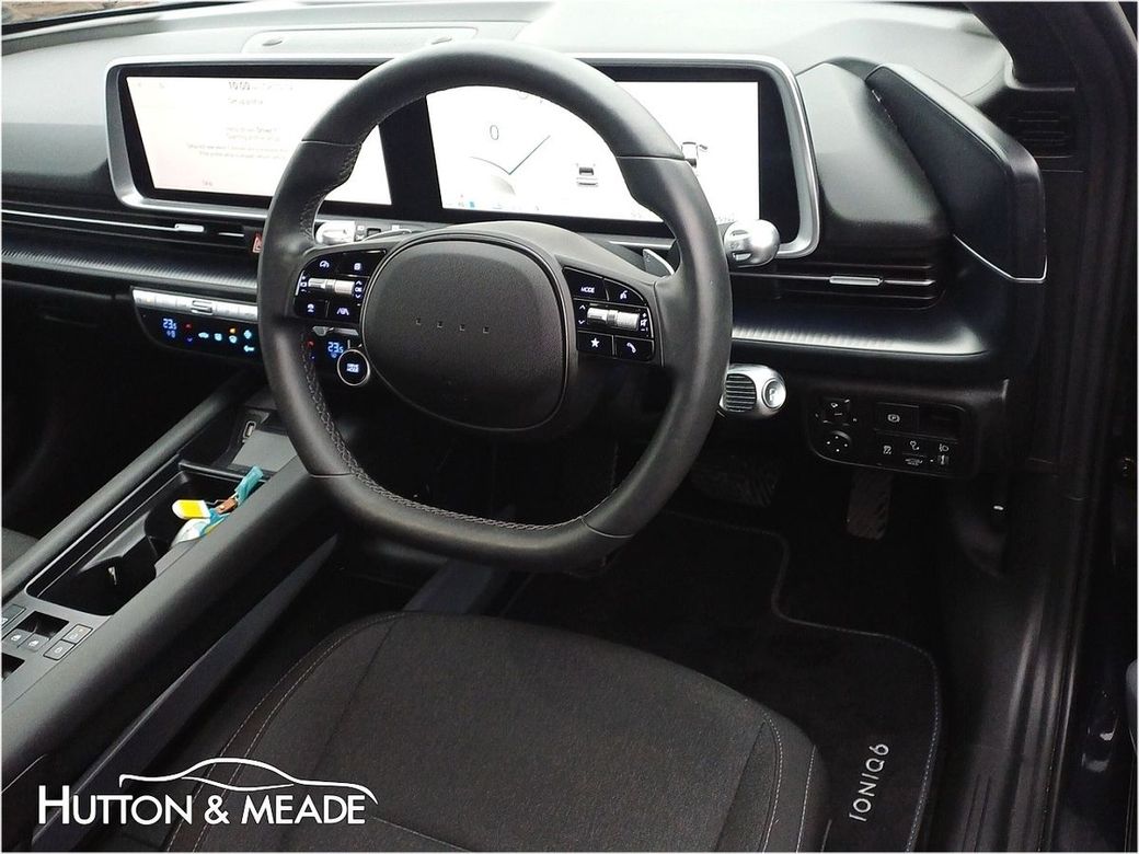 2023 Hyundai Ioniq 6