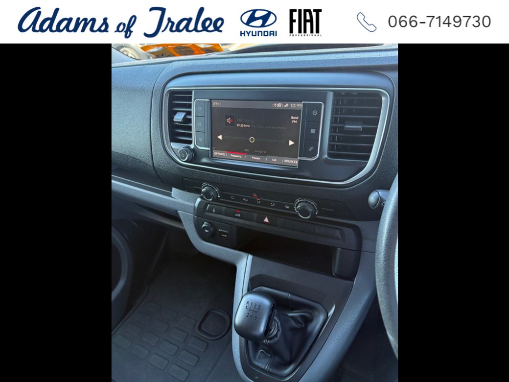 2023 Fiat Scudo