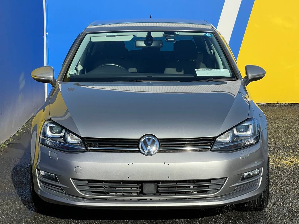 2015 Volkswagen Golf