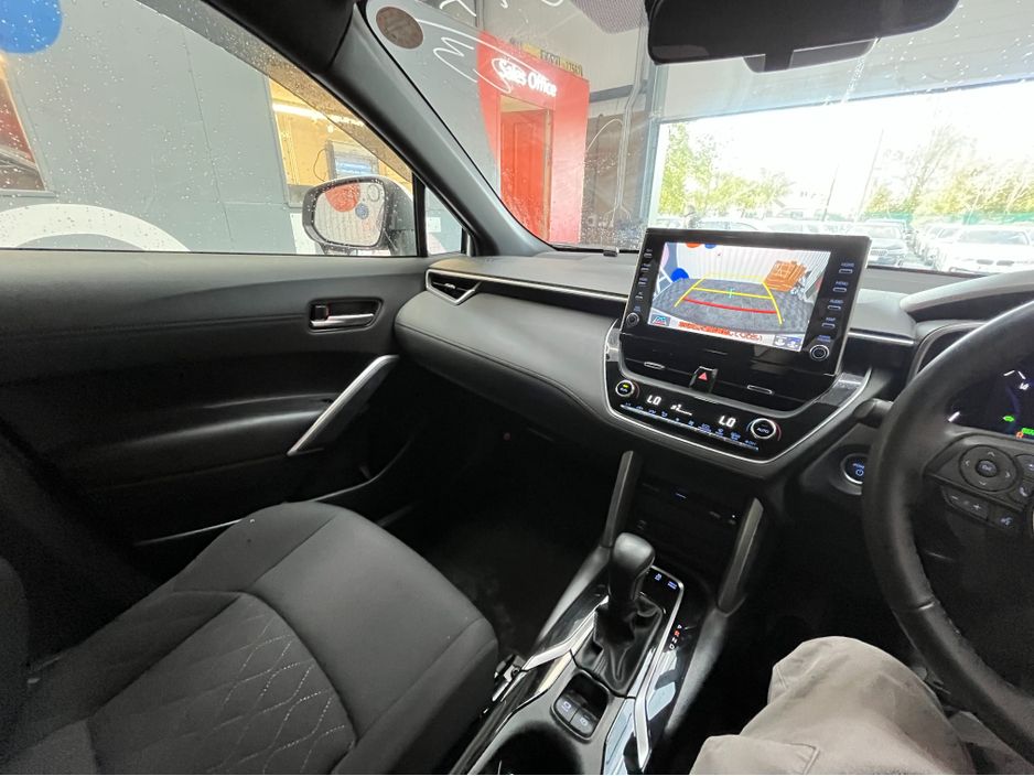 2023 Toyota Corolla Cross