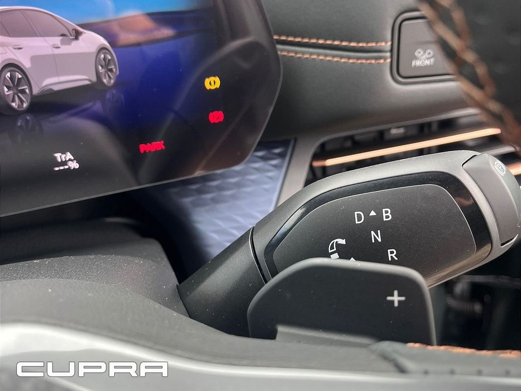2026 Cupra Born