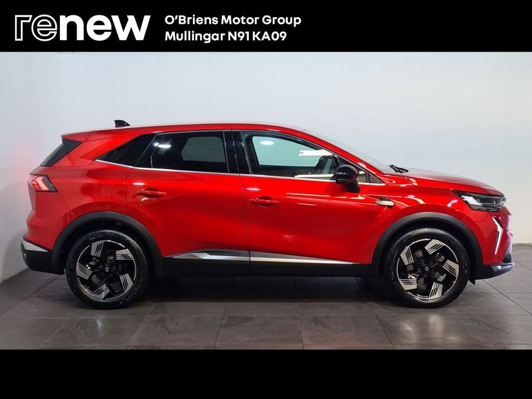 2025 Renault Symbioz