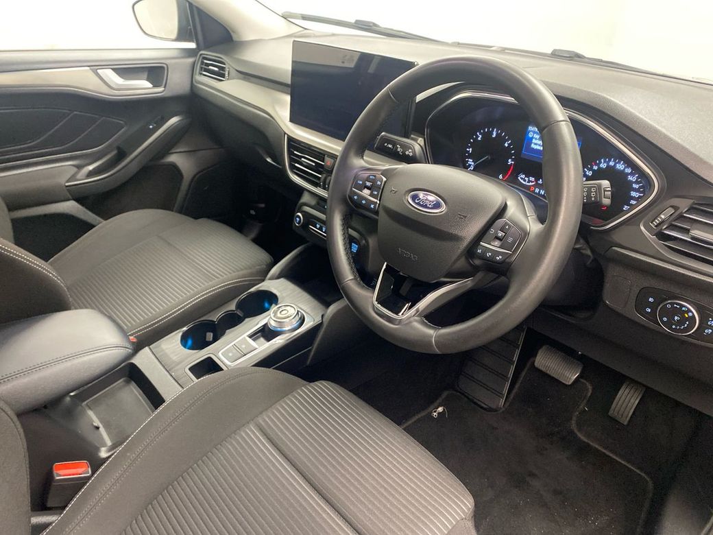 2023 Ford Focus