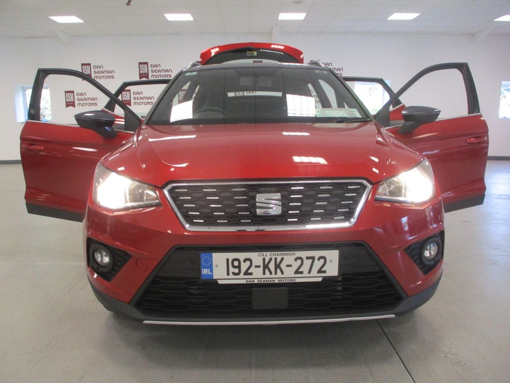 2019 SEAT Arona