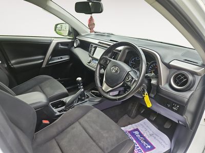 2016 Toyota Rav4