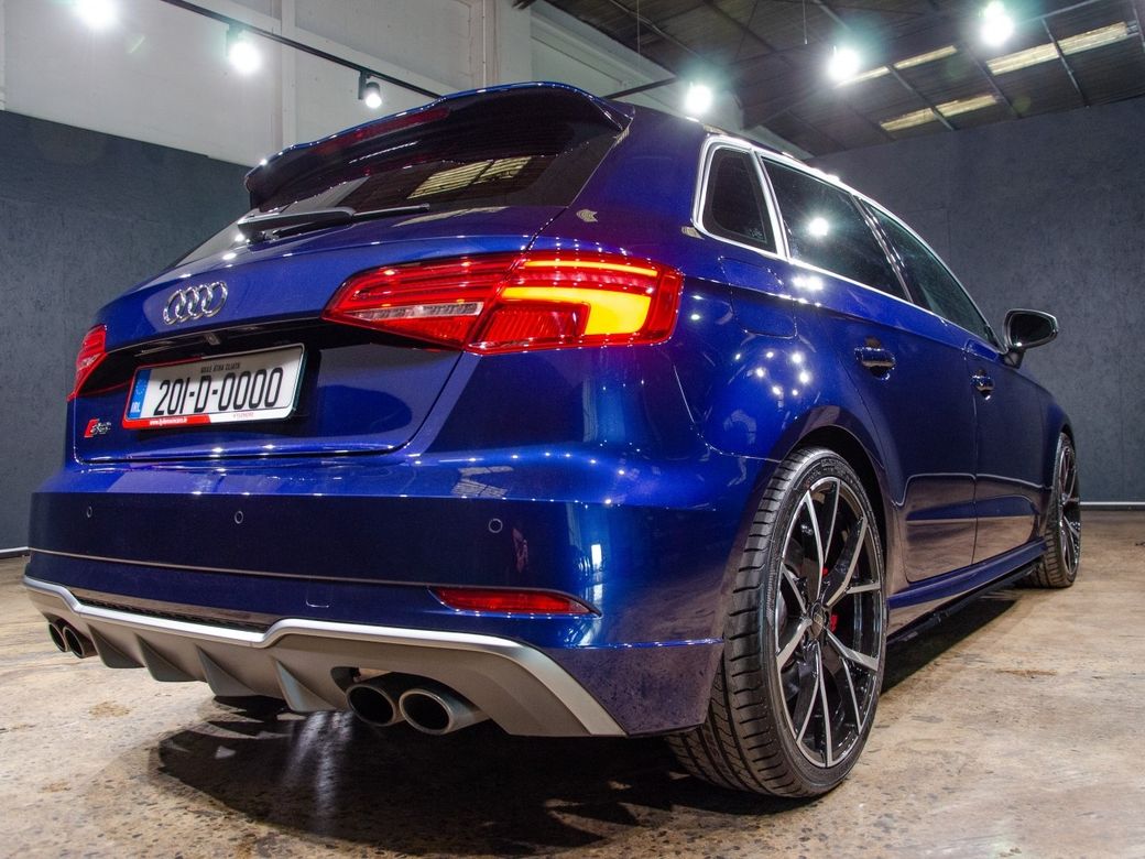 2020 Audi S3
