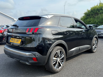 2020 Peugeot 3008