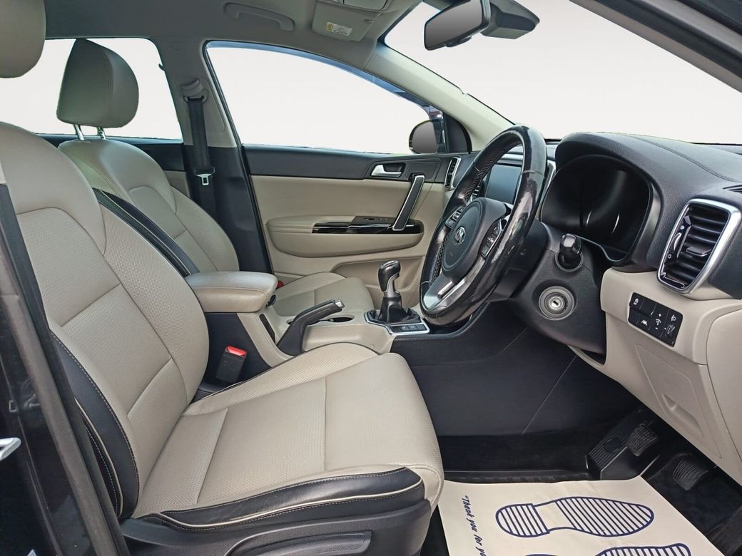 2019 Kia Sportage