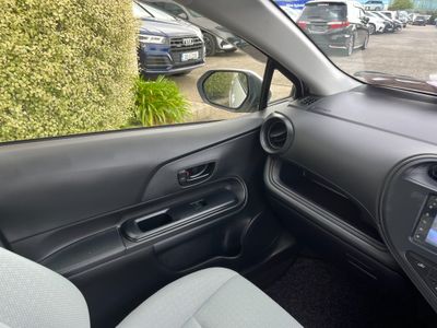 2020 Toyota Aqua
