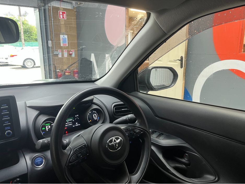 2021 Toyota Yaris Cross