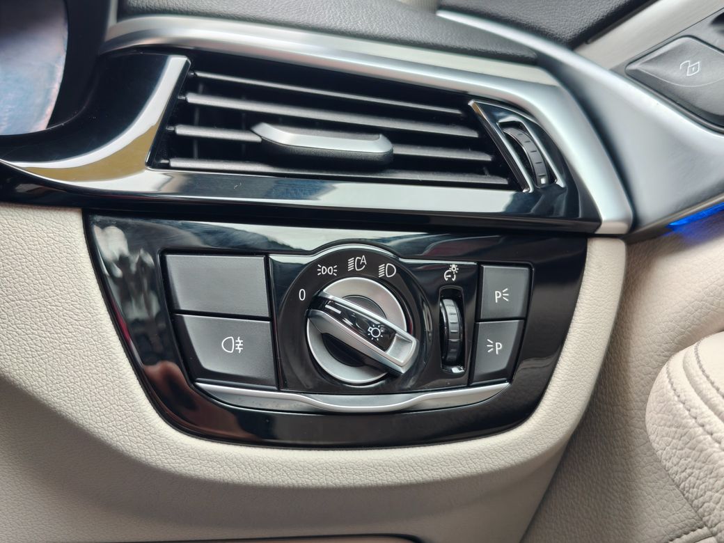 2019 BMW 5 Series