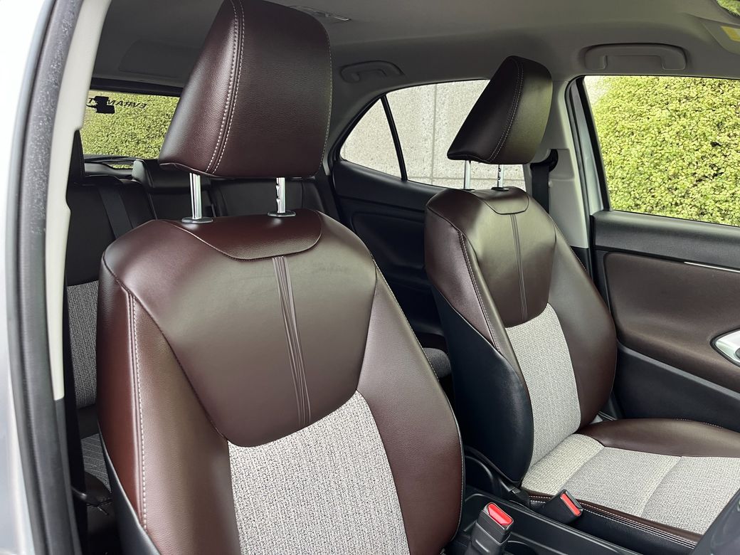 2021 Toyota Yaris Cross