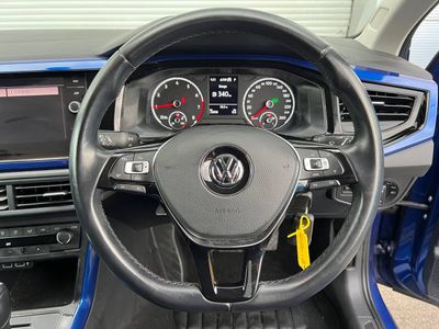 2019 Volkswagen Polo