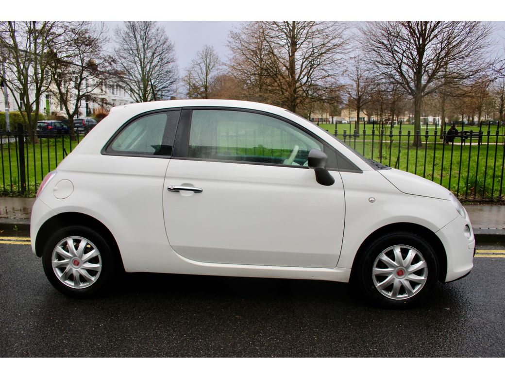 2015 Fiat 500