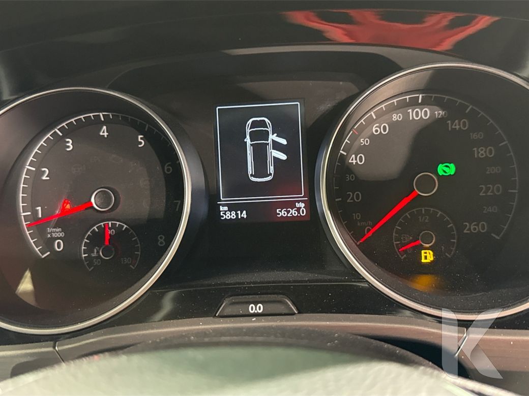 2019 Volkswagen Touran