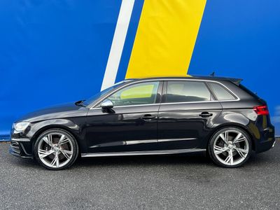 2015 Audi S3