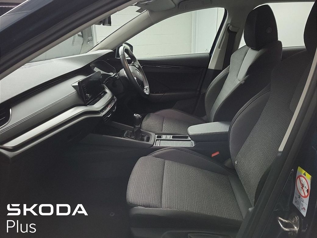 2023 Skoda Octavia