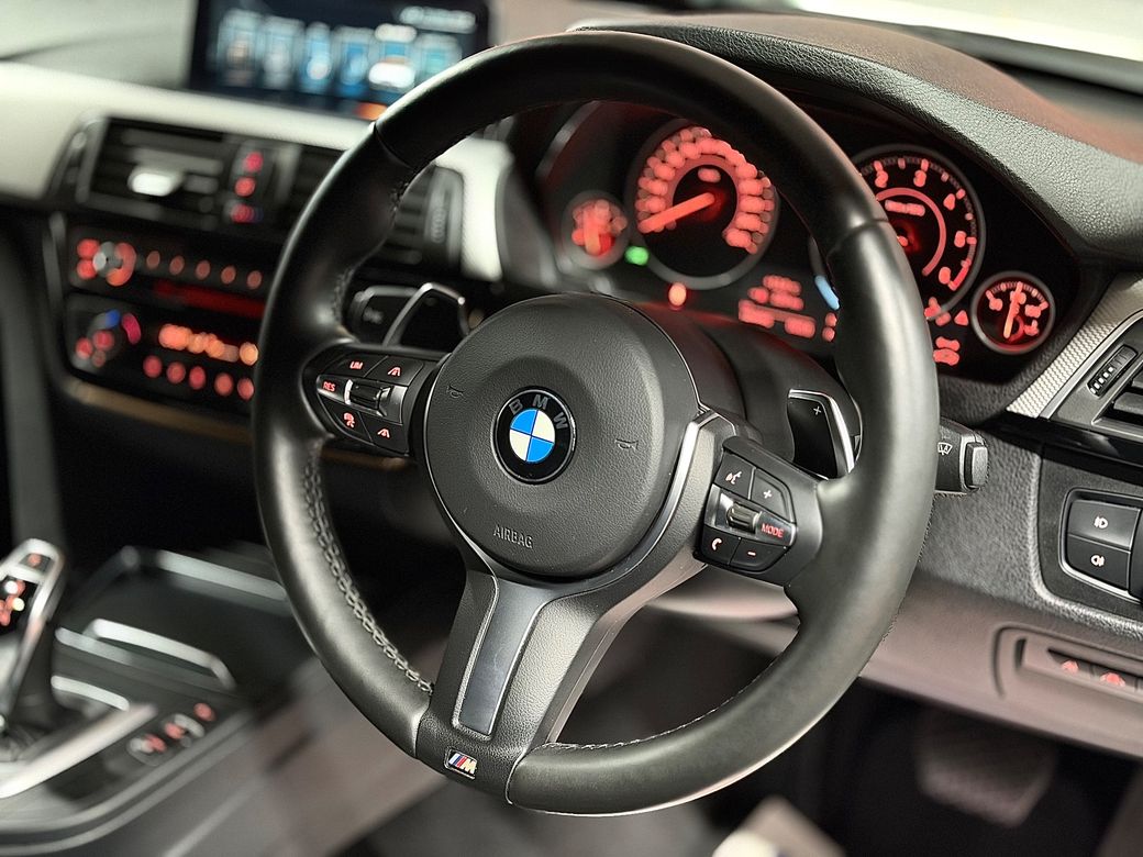 2017 BMW 3 Series