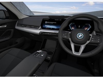 2026 BMW iX1