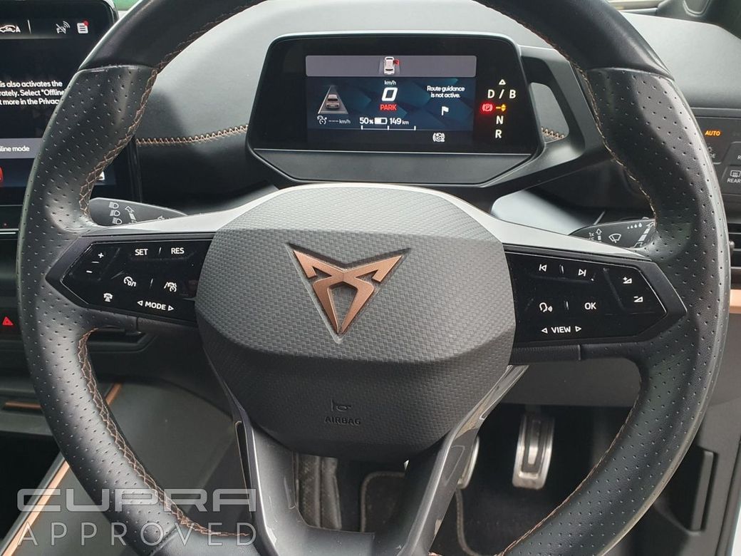 2023 Cupra Born
