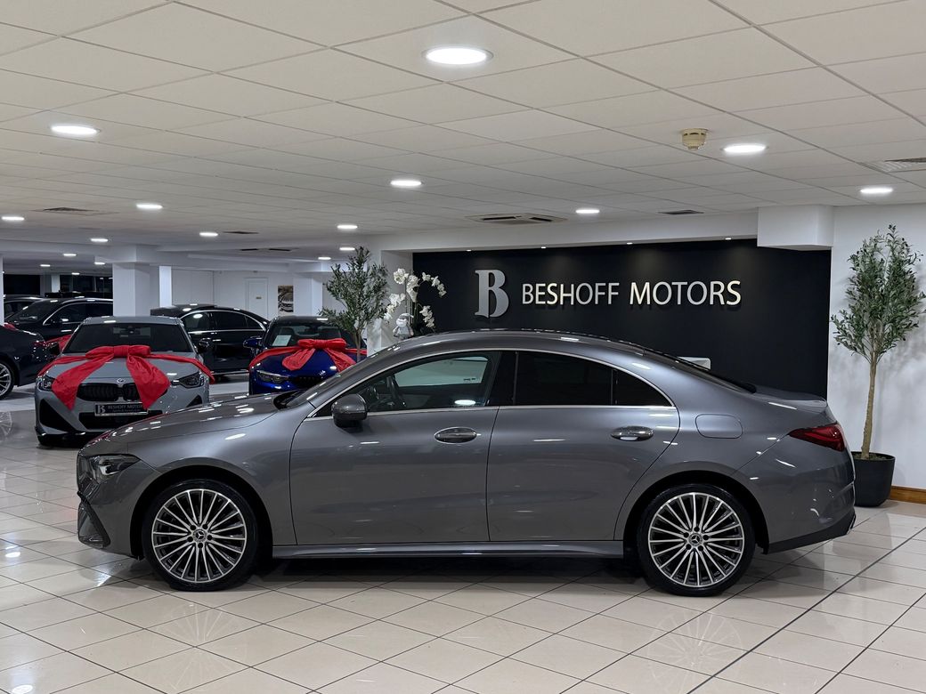 2024 Mercedes-Benz CLA Class