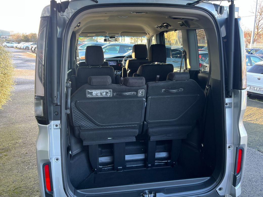 2018 Honda Stepwagon