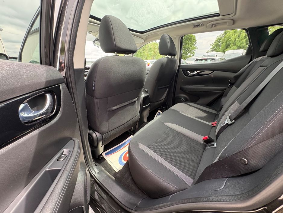 2021 Nissan Qashqai
