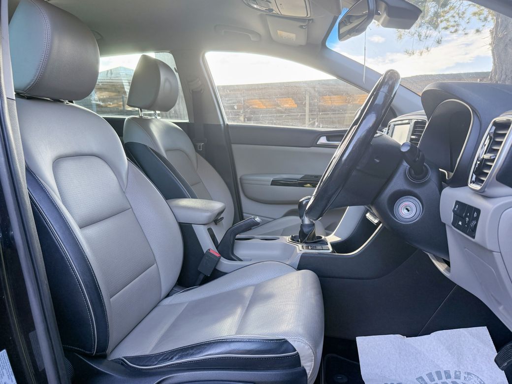 2020 Kia Sportage