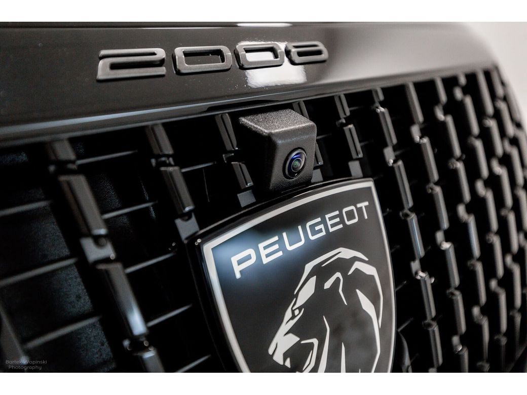 2025 Peugeot 2008