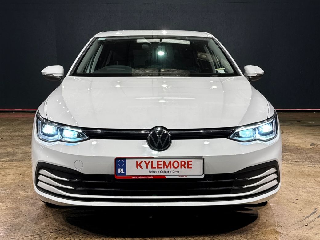2021 Volkswagen Golf
