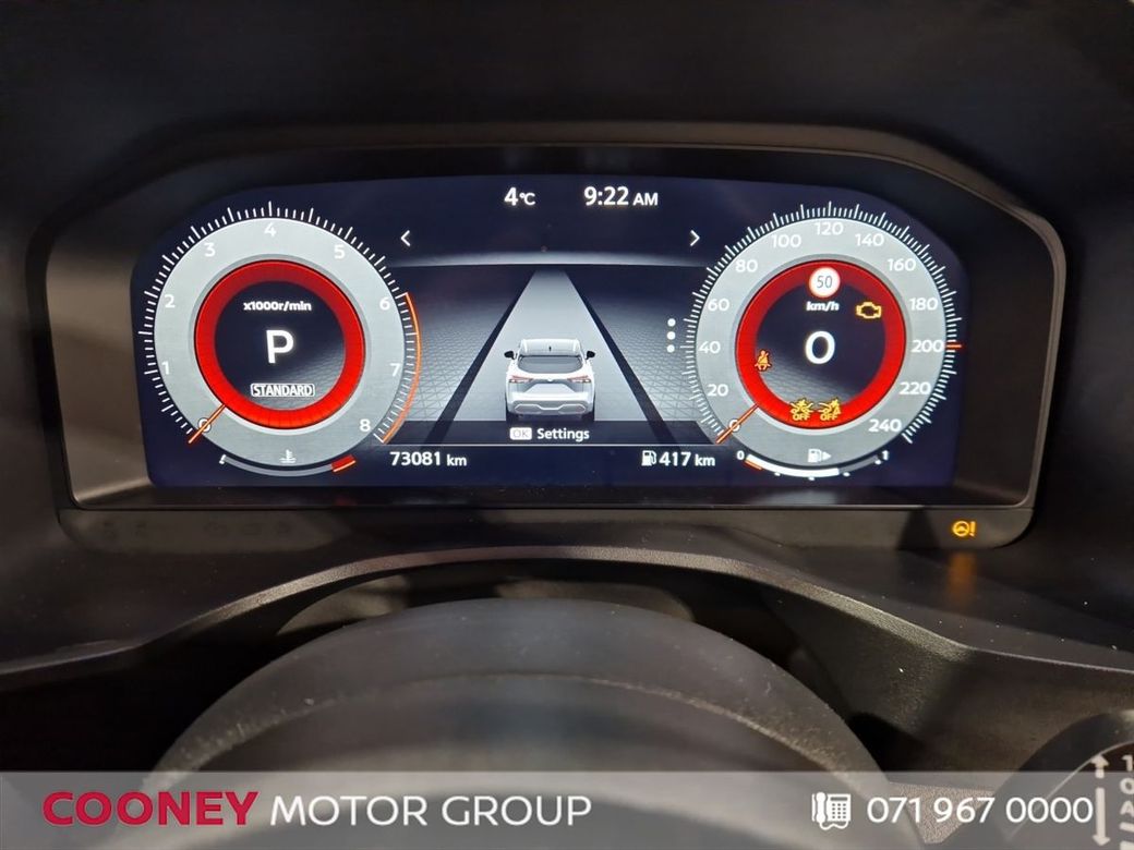 2022 Nissan Qashqai