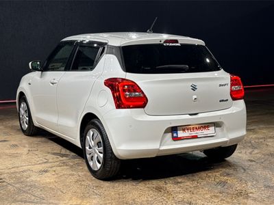 2020 Suzuki Swift