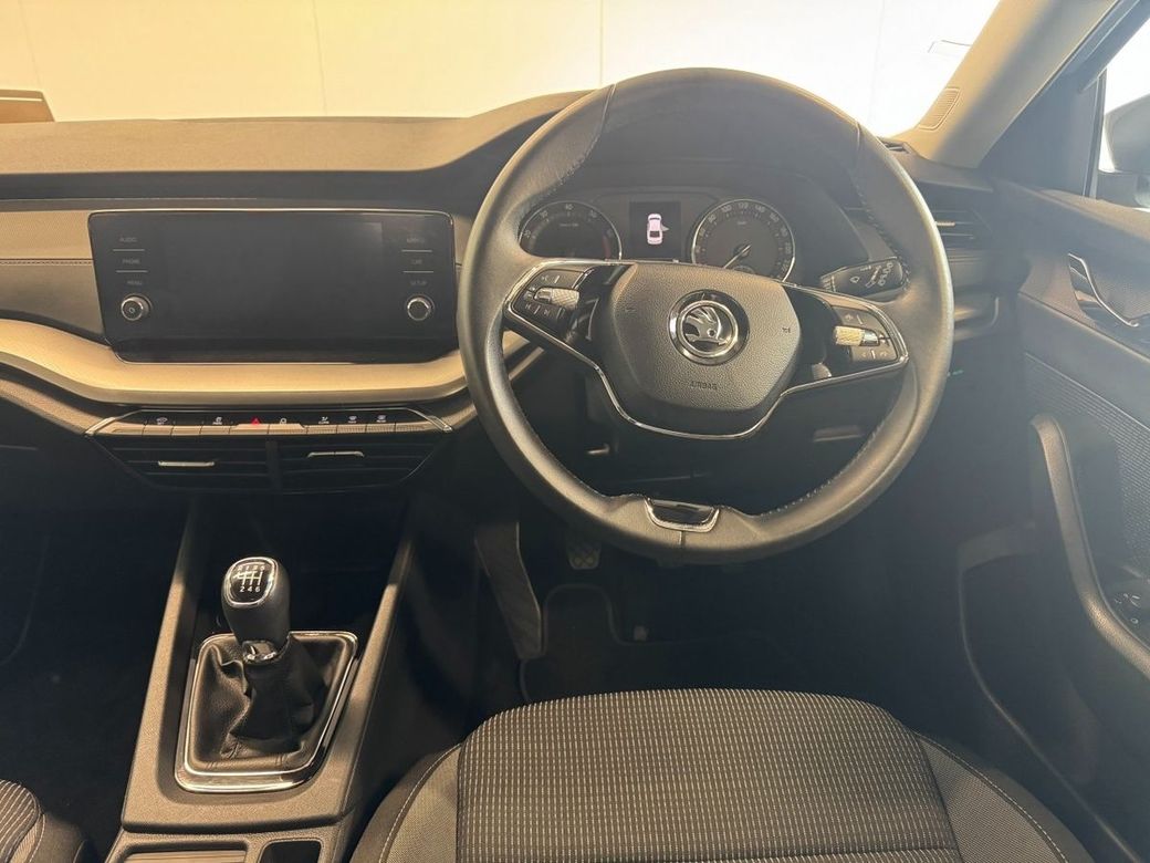 2024 Skoda Octavia