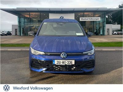 2026 Volkswagen Golf