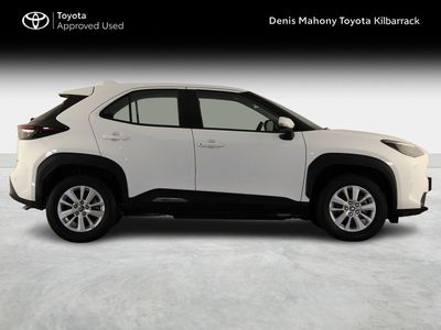 2024 Toyota Yaris Cross