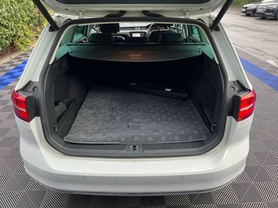 2018 Volkswagen Passat