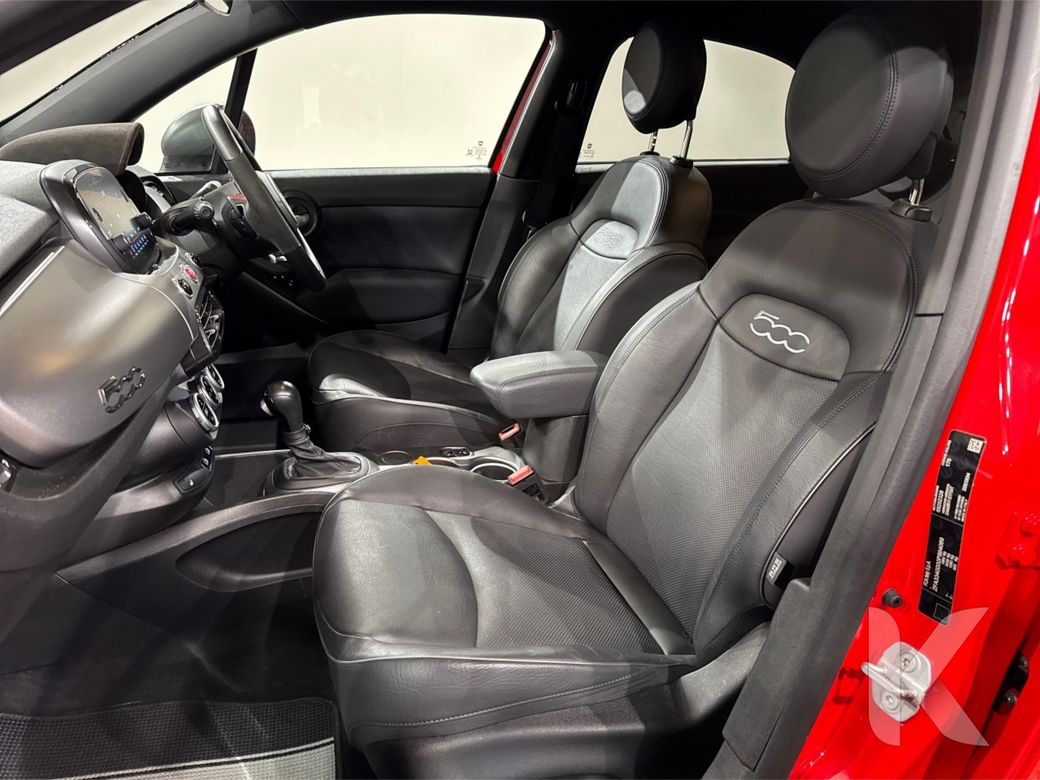 2020 Fiat 500X