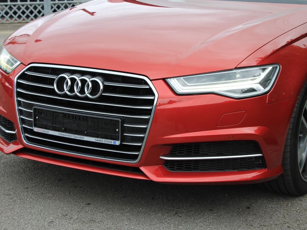2015 Audi A6