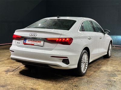 2022 Audi A3