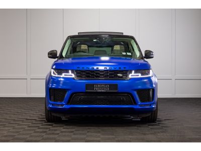 2019 Land Rover Range Rover Sport