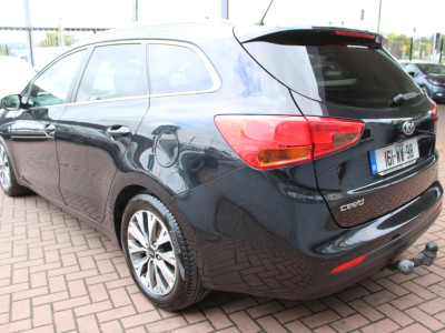 2016 Kia Ceed