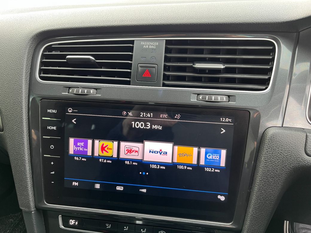 2019 Volkswagen Golf
