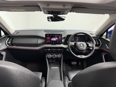 2025 Skoda Kodiaq